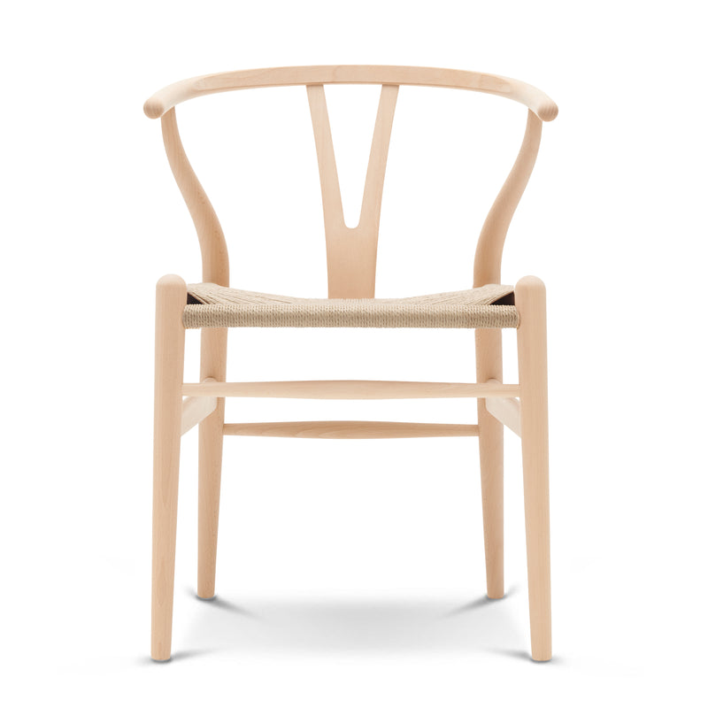 Carl Hansen - CH24 Wishbone Chair | Buche geseift