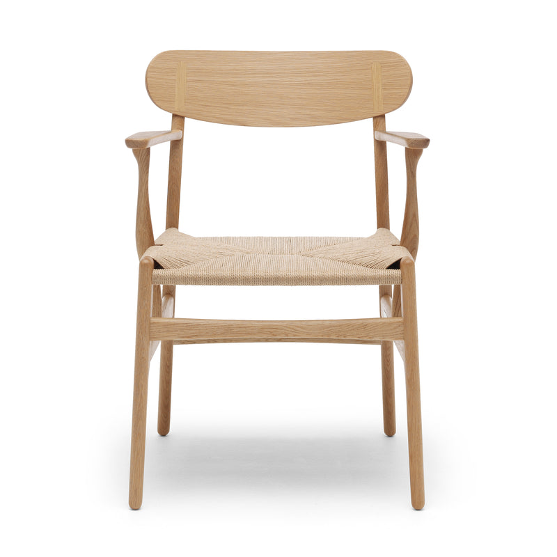 Carl Hansen - CH26 Armlehnenstuhl | Eiche geölt