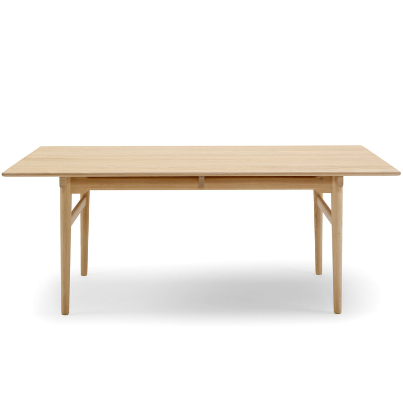 Carl Hansen - CH327 Esstisch | Eiche geseift
