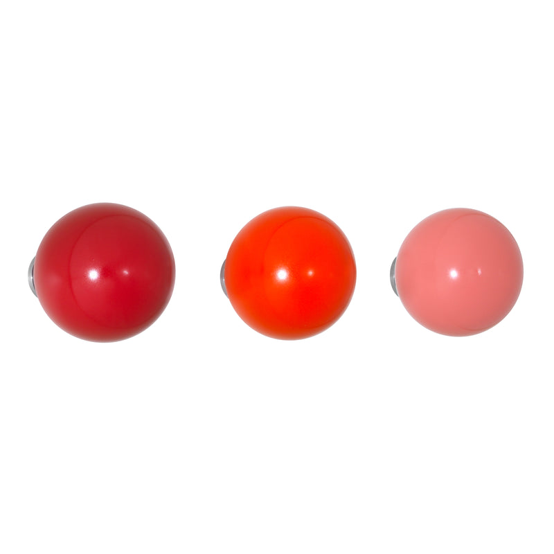 Vitra - Coat Dots | rot