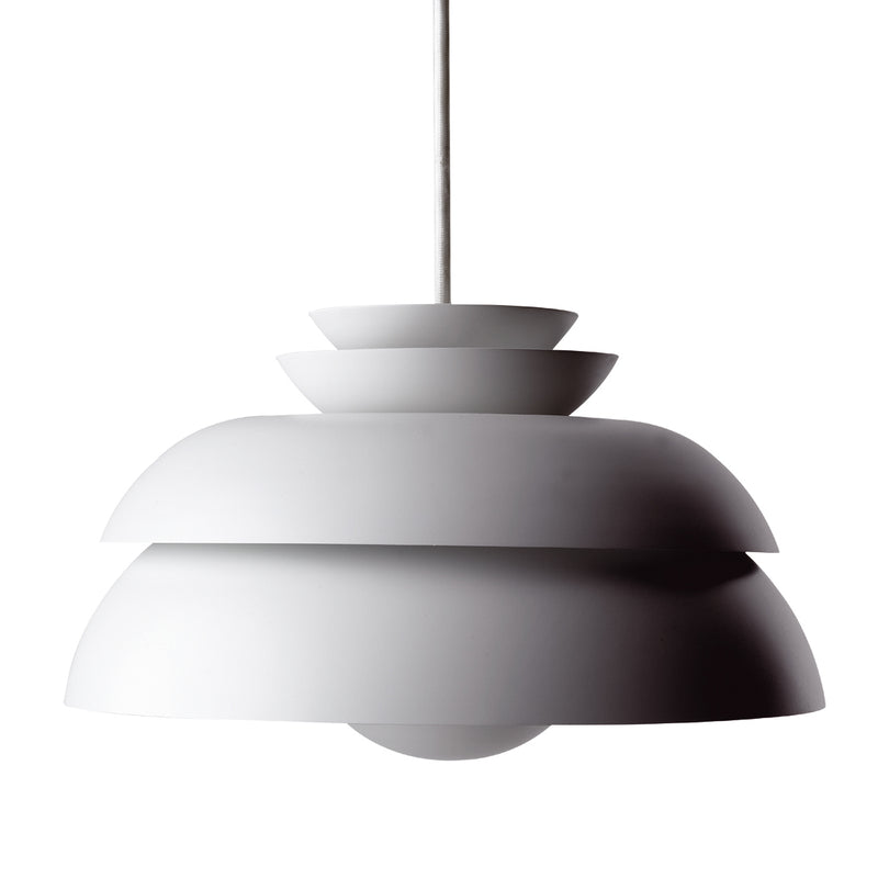 Fritz Hansen - Concert Pendelleuchte | Ø 55 cm / Weiß