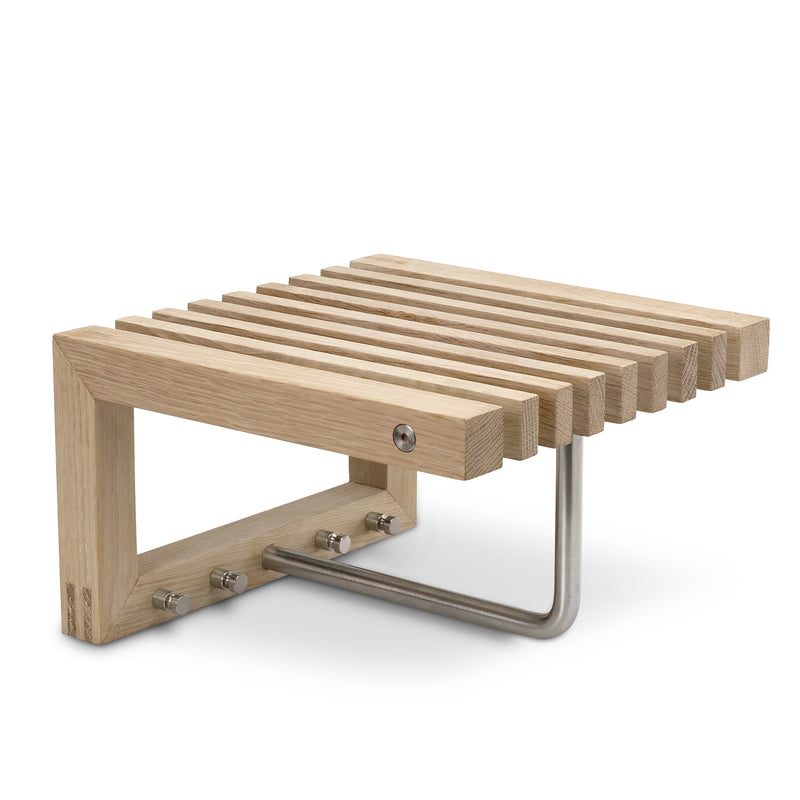 Fritz Hansen - Skagerak Cutter Minigarderobe | Eiche Natur