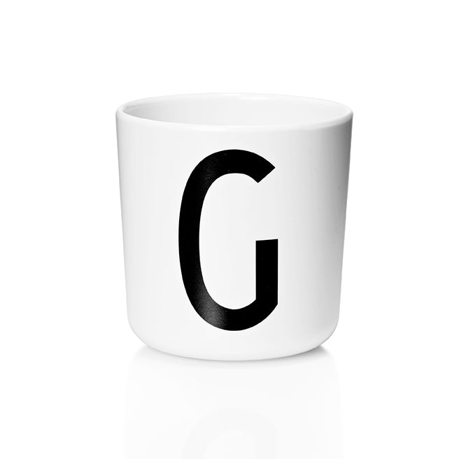 Design Letters - AJ Ecozen Becher | G