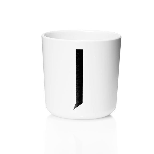 Design Letters - AJ Ecozen Becher | J
