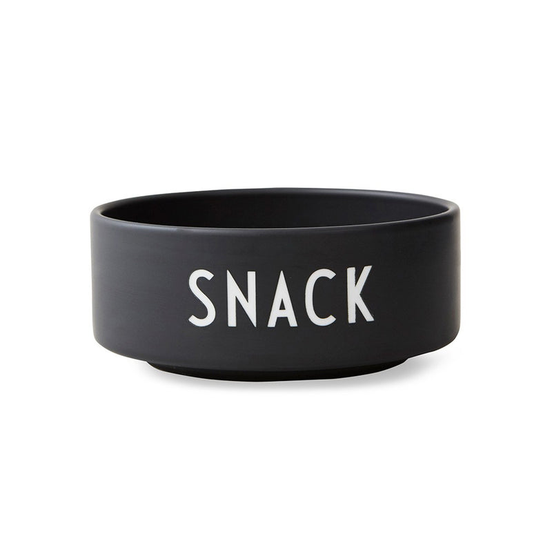 Design Letters - Snack Schale | Snack