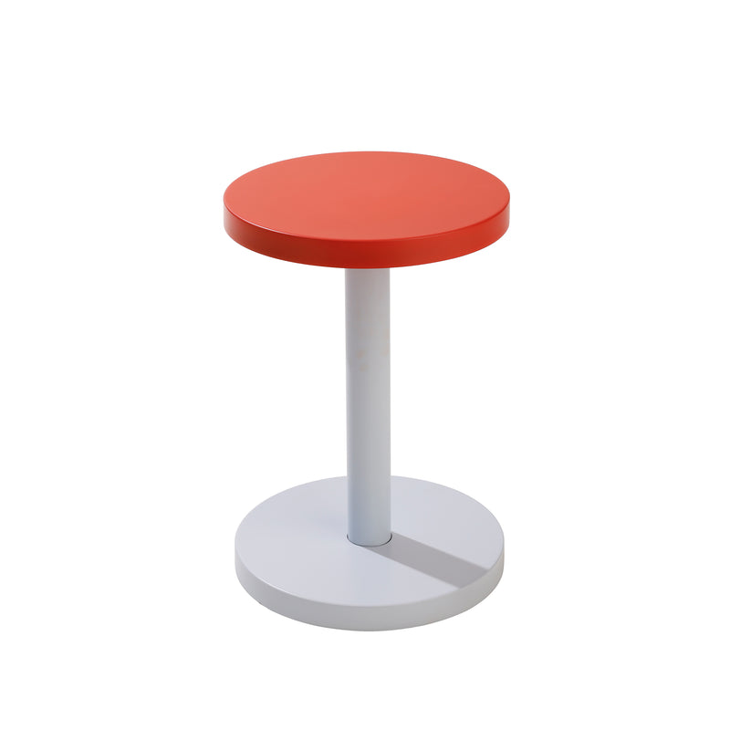 Design Letters - Stord 3-in-1 Beistelltisch | S / ice blue/tomato