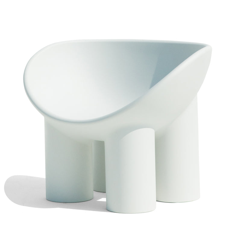Driade - Roly Poly Armchair | concrete