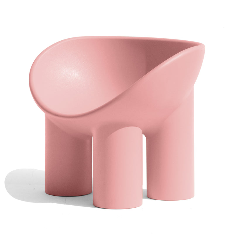 Driade - Roly Poly Armchair | flesh