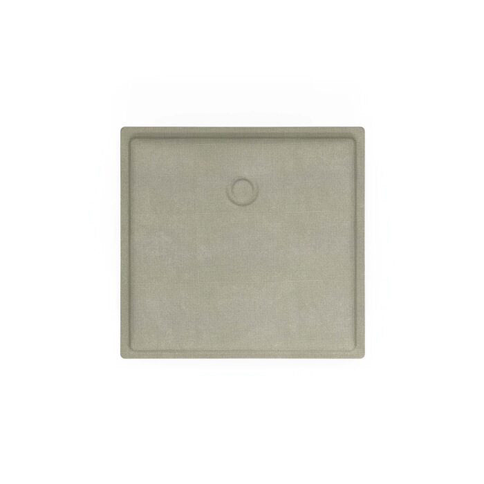 Emu - Magnetisches Kissen | quadratisch / beige
