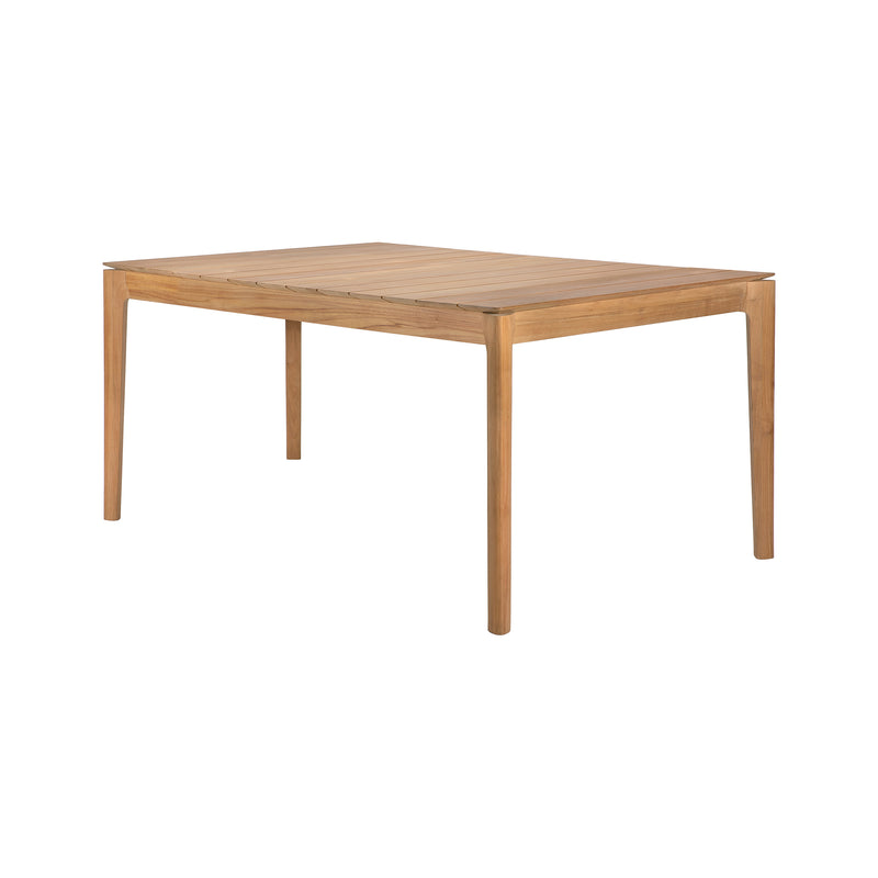 Ethnicraft - Bok Outdoortisch | 162 x 80 cm