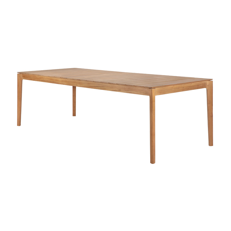 Ethnicraft - Bok Outdoortisch | 250 x 100 cm