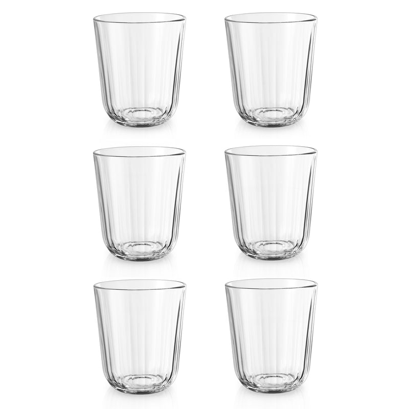 Eva Solo - Trinkgläser im Geschenkkarton | 6er-Set / 0,27 l