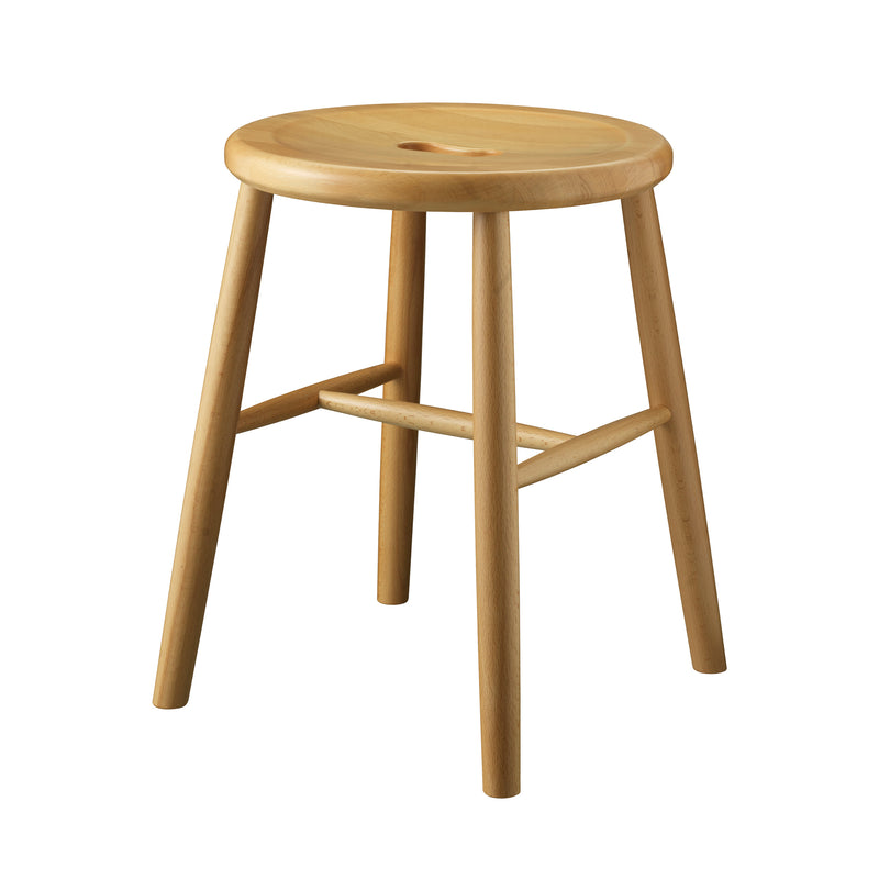 FDB Møbler - J27 Hocker | Buche natur