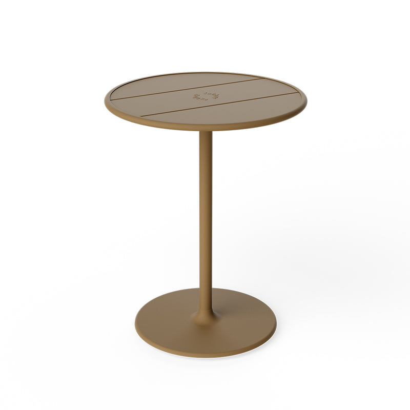 Fatboy - Fred's Outdoor Tisch Ø 60 cm | mochaccino