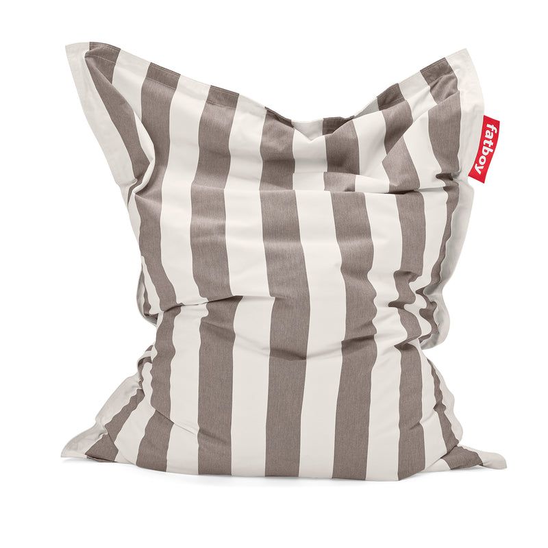 Fatboy - Sitzsack Original Outdoor | striped cocoa