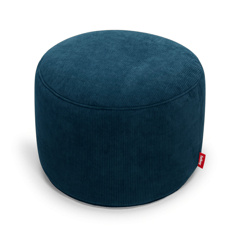 Fatboy - Point Hocker | Cord deep blue (recycled)