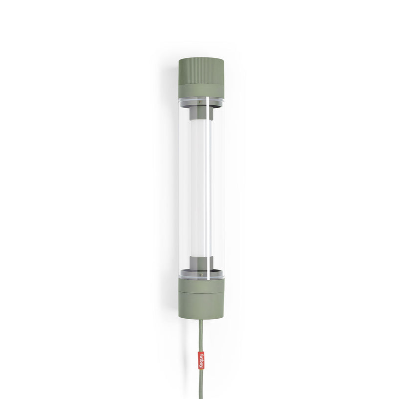 Fatboy - Tjoep LED-Wand und Deckenleuchte | 50 cm / grün