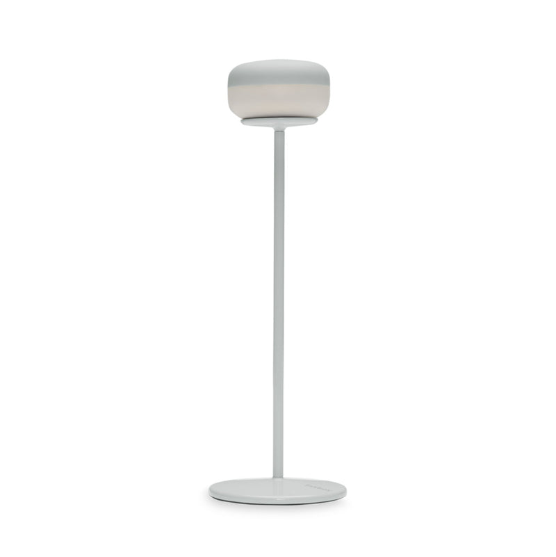 Fatboy - cheerio Outdoor Akku LED Tischleuchte | dark grey
