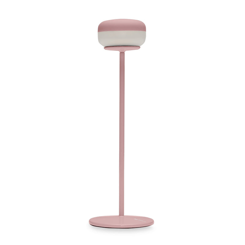Fatboy - cheerio Outdoor Akku LED Tischleuchte | soft pink