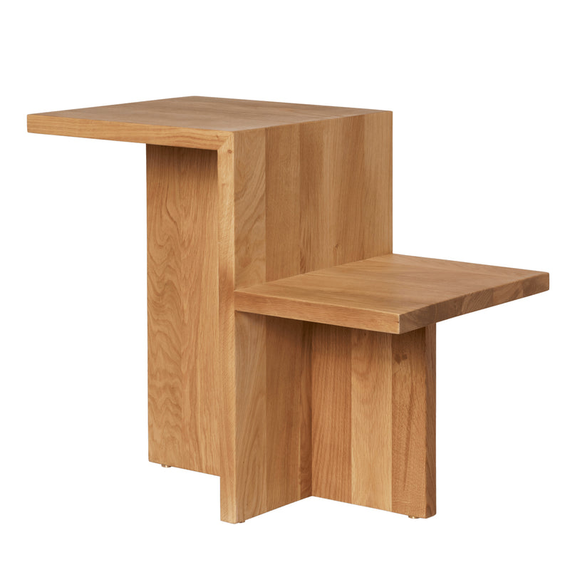 Ferm Living - Distinct Beistelltisch | Eiche geölt