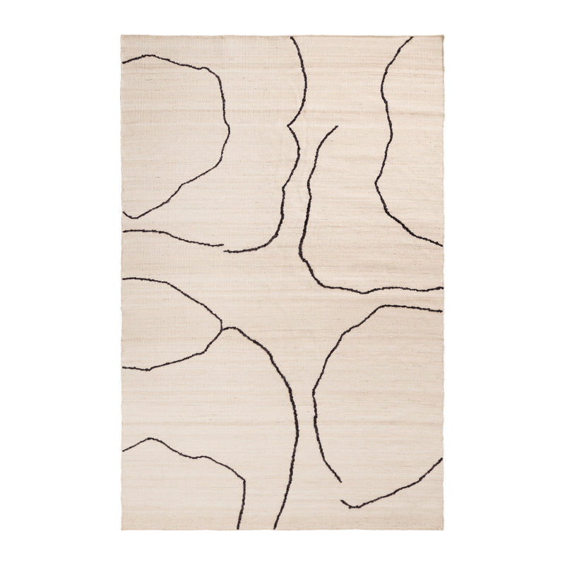Ferm Living - Gesso Juteteppich | 200 x 300 cm