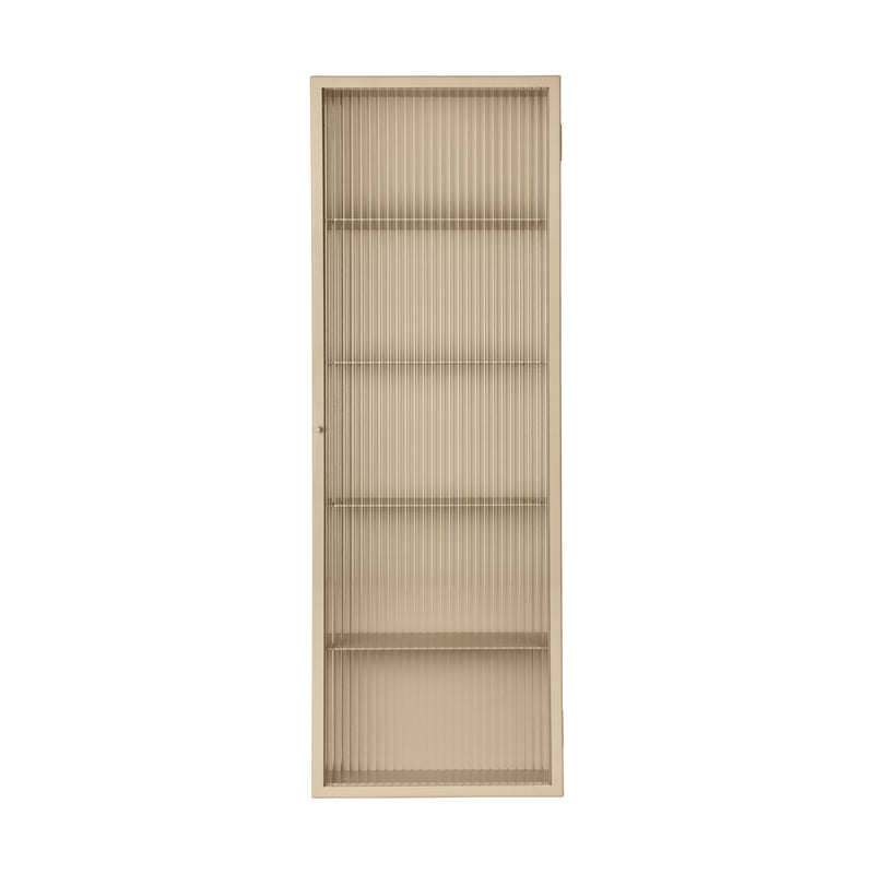 Ferm Living - Haze Wandschrank | 35 x 100 cm / cashmere