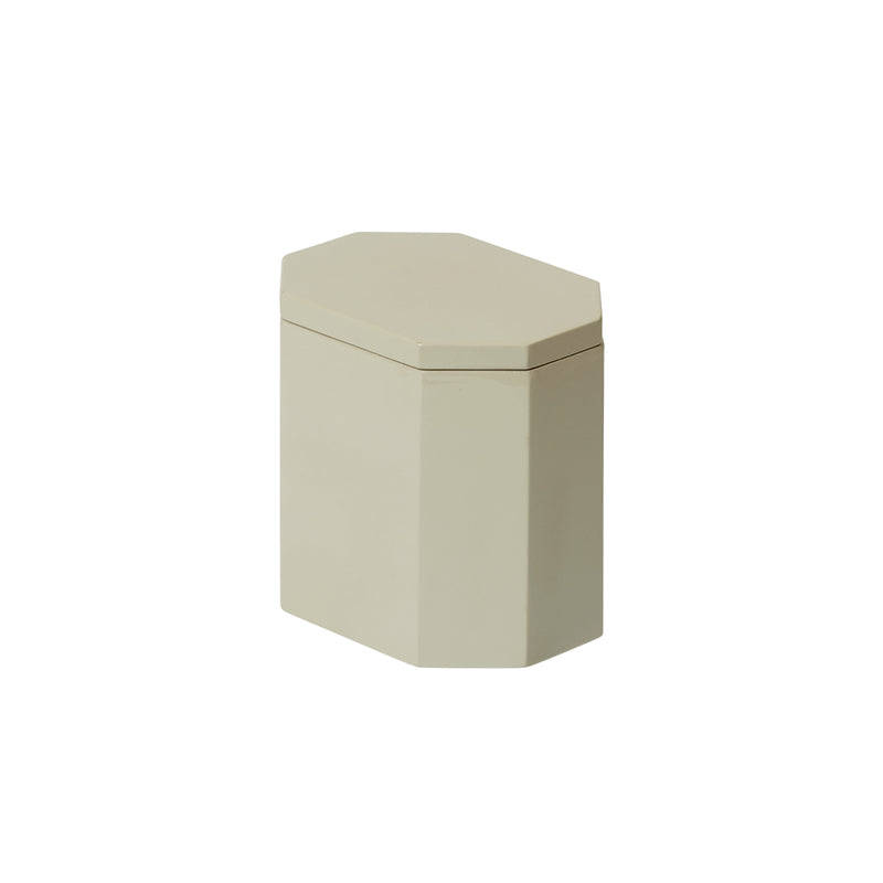 Ferm Living - Nova Aufbewahrungsbox | 10 x 7,5 cm / light celedon