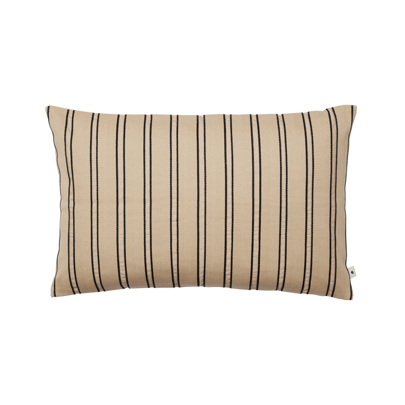 Ferm Living - Twill Kissen | 40 x 60 cm / cashmere
