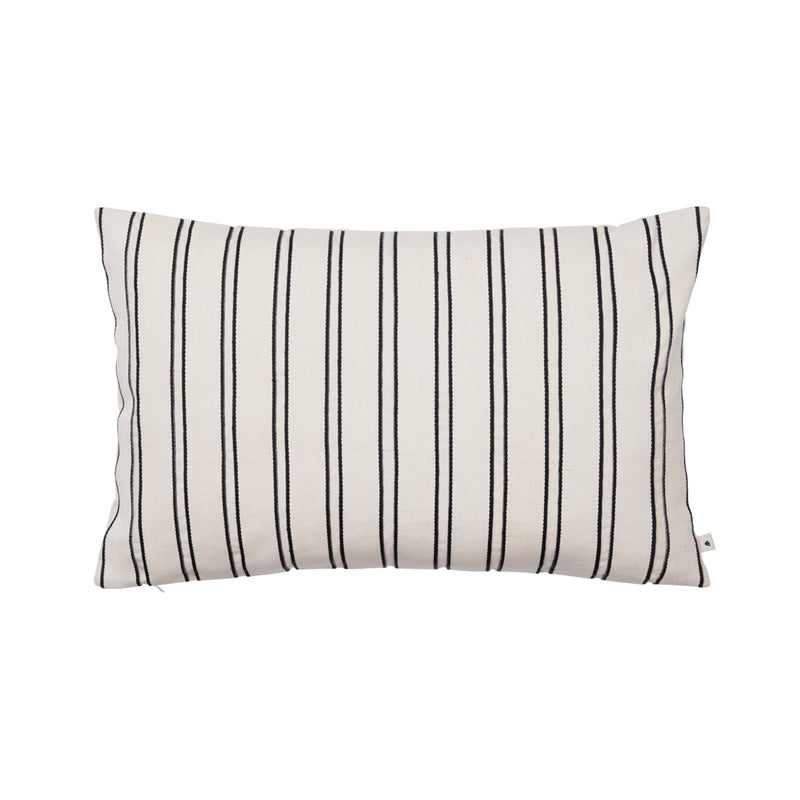 Ferm Living - Twill Kissen | 40 x 60 cm / off-white