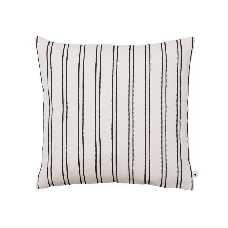 Ferm Living - Twill Kissen | 50 x 50 cm / off-white