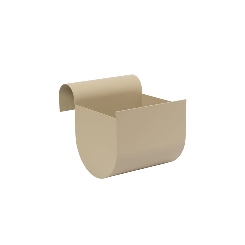 Ferm Living - Uma Balkonkasten | small / cashmere