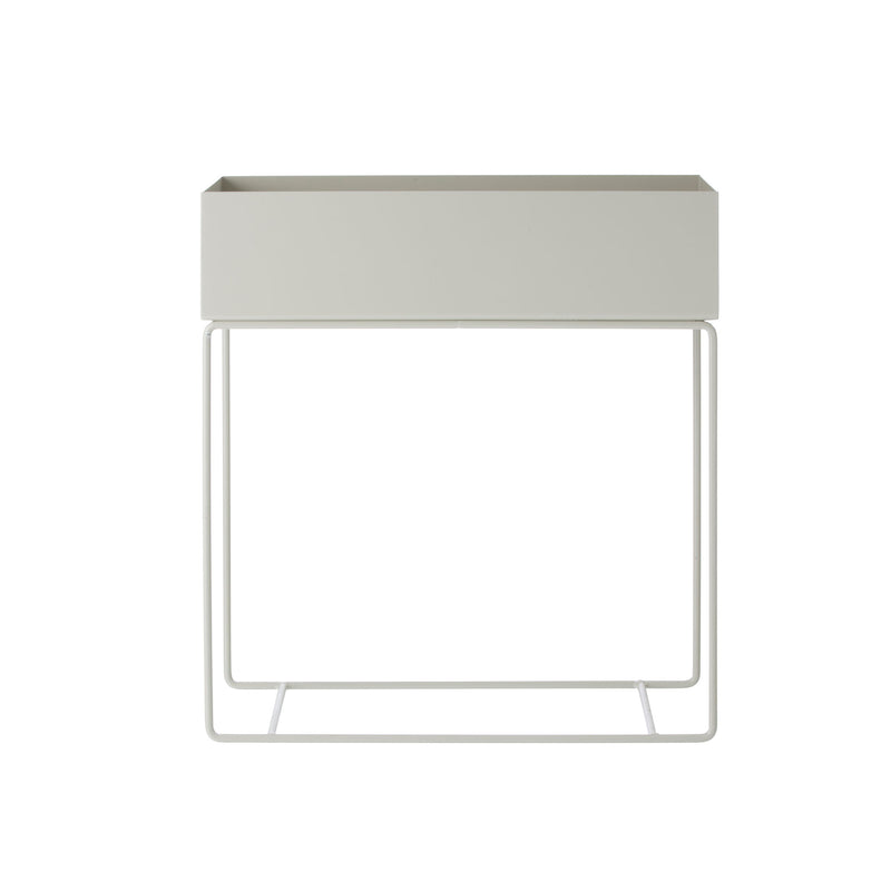 Ferm Living - Plant Box | hellgrau