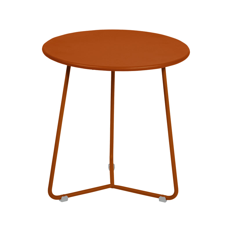 Fermob - Cocotte Beistelltisch/ Hocker | kandierte orange