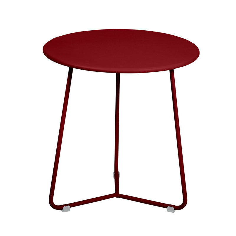 Fermob - Cocotte Beistelltisch/ Hocker | ockerrot