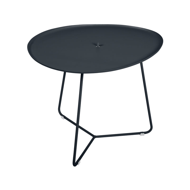 Fermob - Cocotte niedriger Tisch | anthrazit