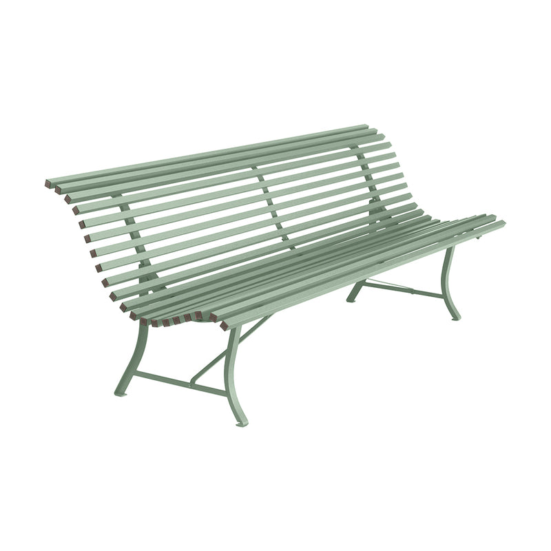 Fermob - Louisiane Bank 150 cm | 200 x 80 x 72 cm / kaktus matt