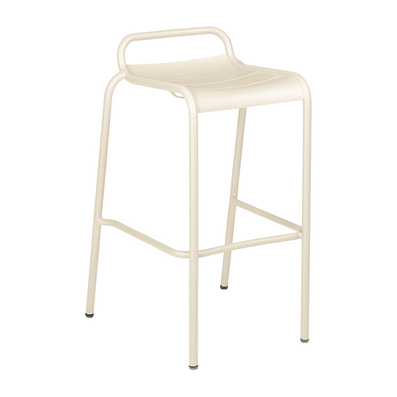 Fermob - Luxembourg Barhocker Stapelbar | latte-beige