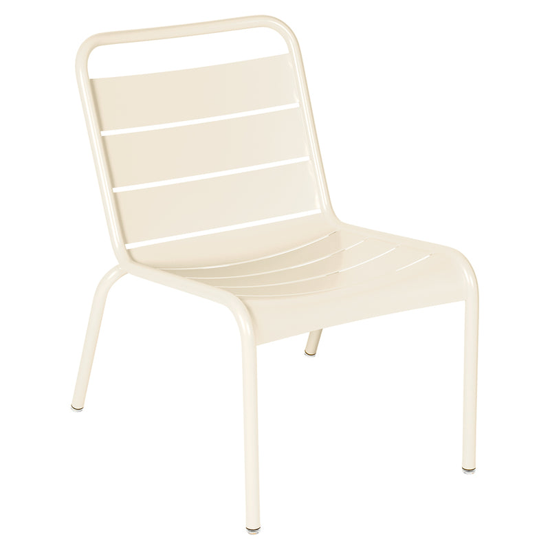Fermob - Luxembourg Lounge-Stuhl | latte-beige