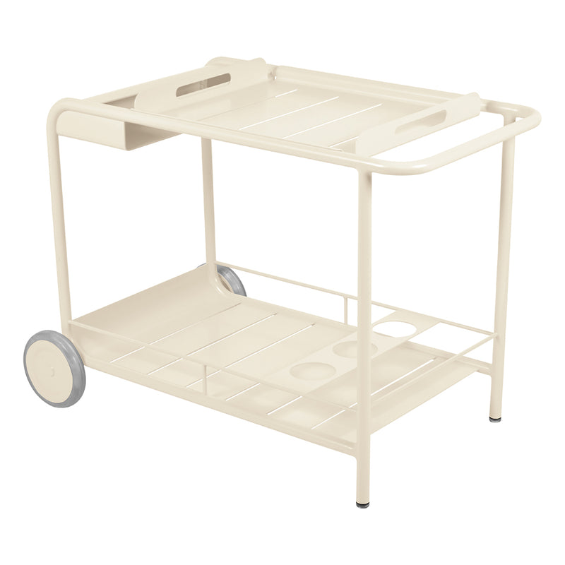 Fermob - Luxembourg Servierwagen | latte-beige
