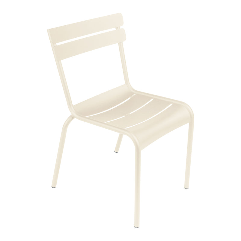 Fermob - Luxembourg Gartenstuhl | latte-beige