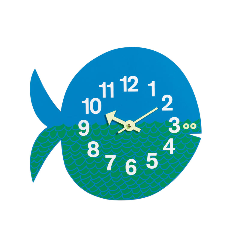 Vitra - Zoo Timer Omar the Owl | Fisch