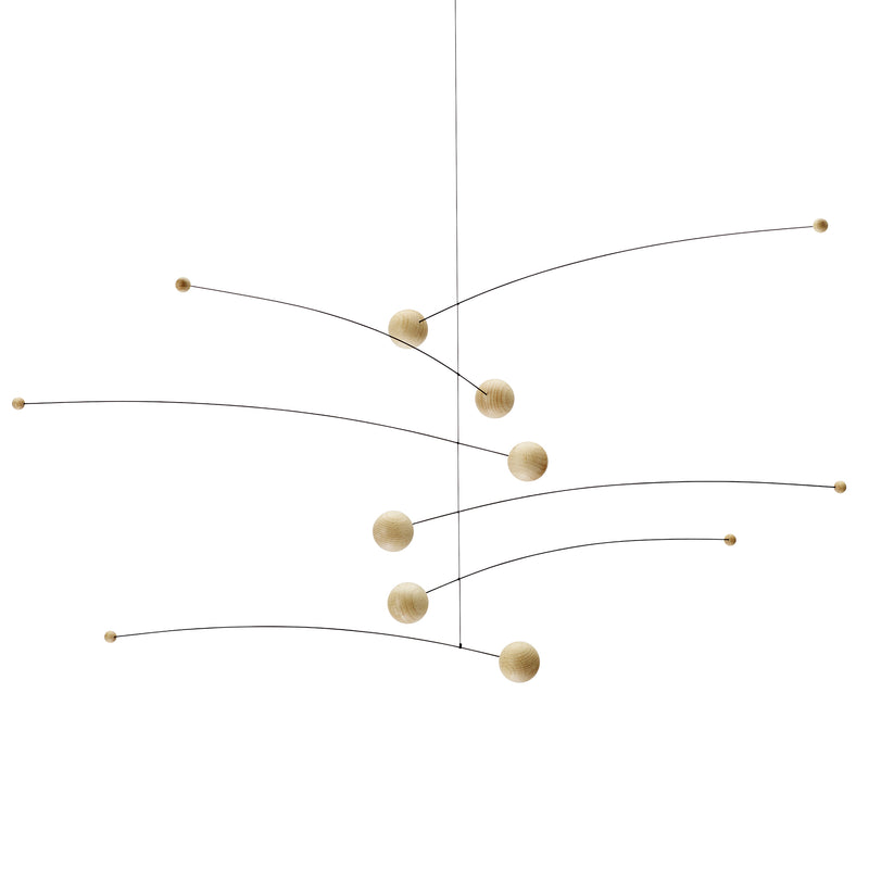 Flensted Mobiles - Futura Mobile | large / Natura