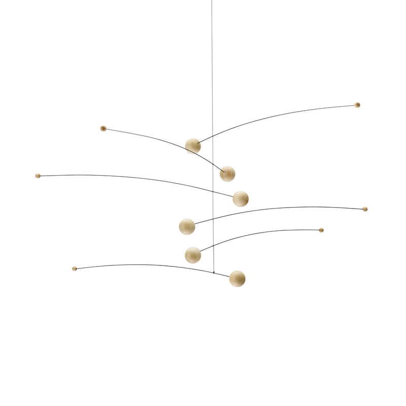Flensted Mobiles - Futura Mobile | small / Natura