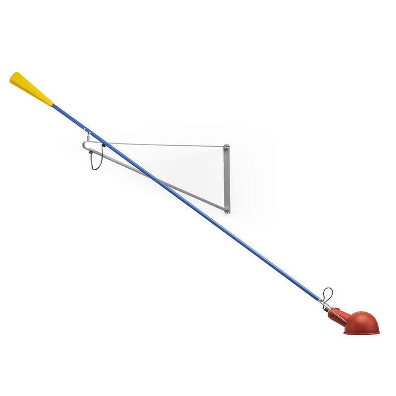 Flos - 265 Wandleuchte | regular / chromatica
