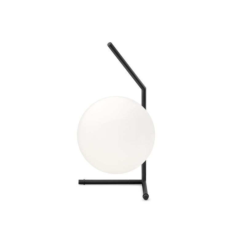 Flos - IC Tischleuchte BRO | T1 Low / schwarz