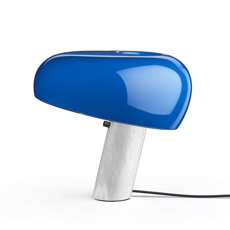 Flos - Snoopy Tischleuchte | navy