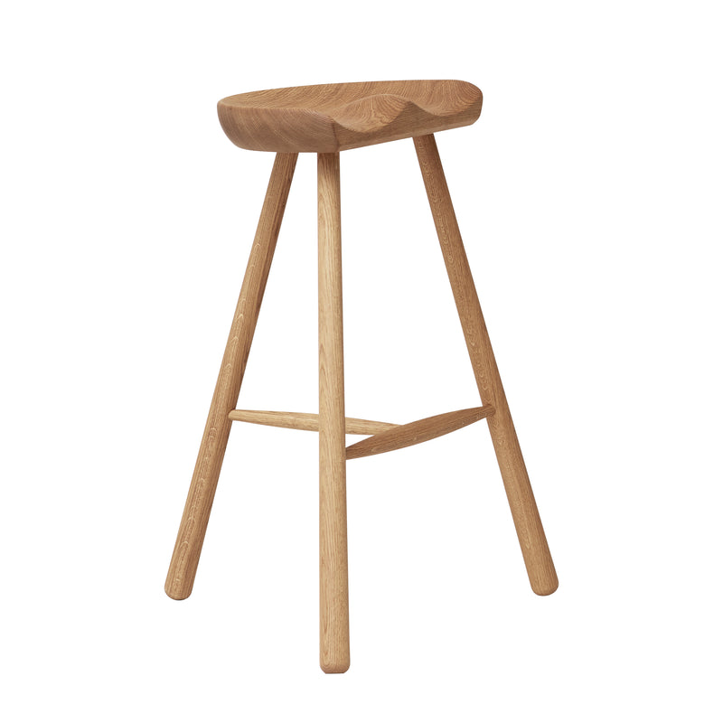 Form & Refine - Shoemaker Chair | Nr. 68 / Eiche weiß geölt