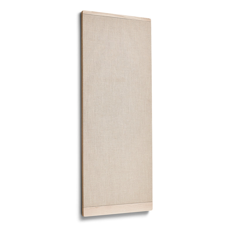 Form & Refine - Rim Pinwand | Eiche weiß geölt / 60 x 145 cm