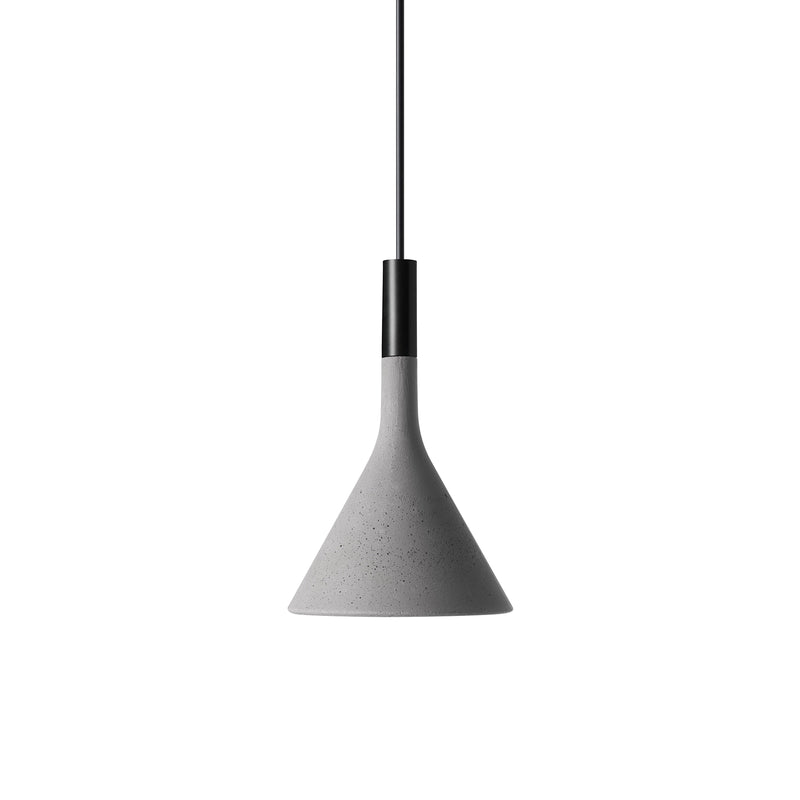 Foscarini - Aplomb Pendelleuchte Mini | grau