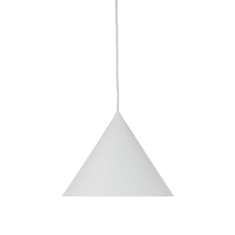 Frandsen - Benjamin Pendelleuchte | Ø 30 cm / weiß matt